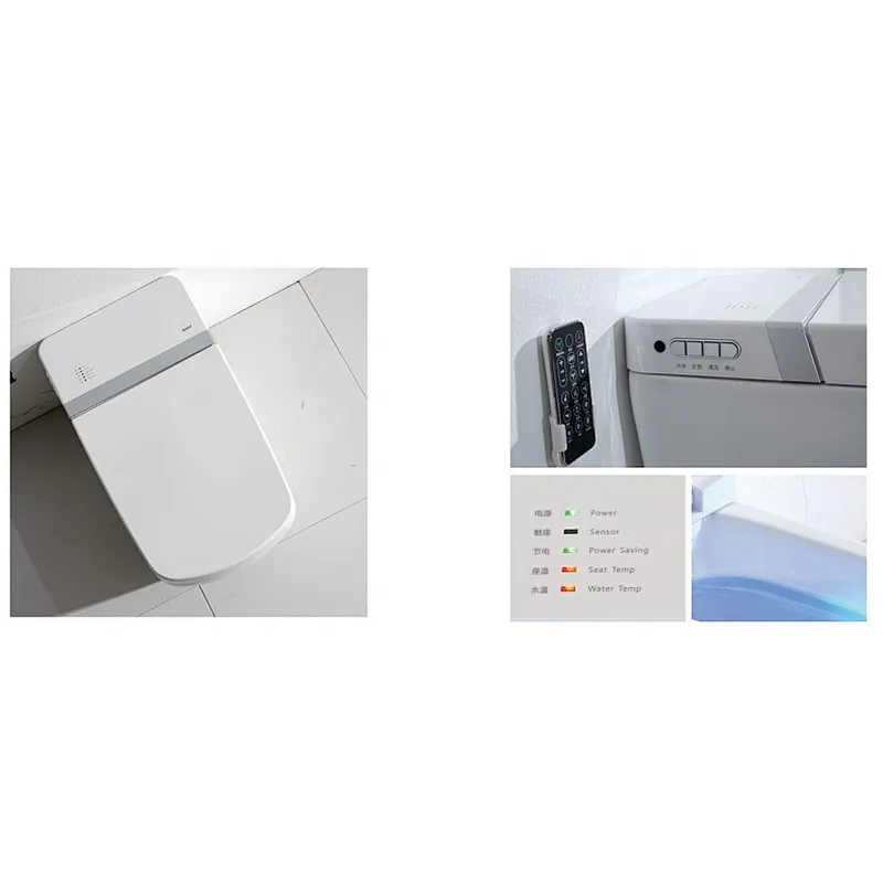 Smart toilet