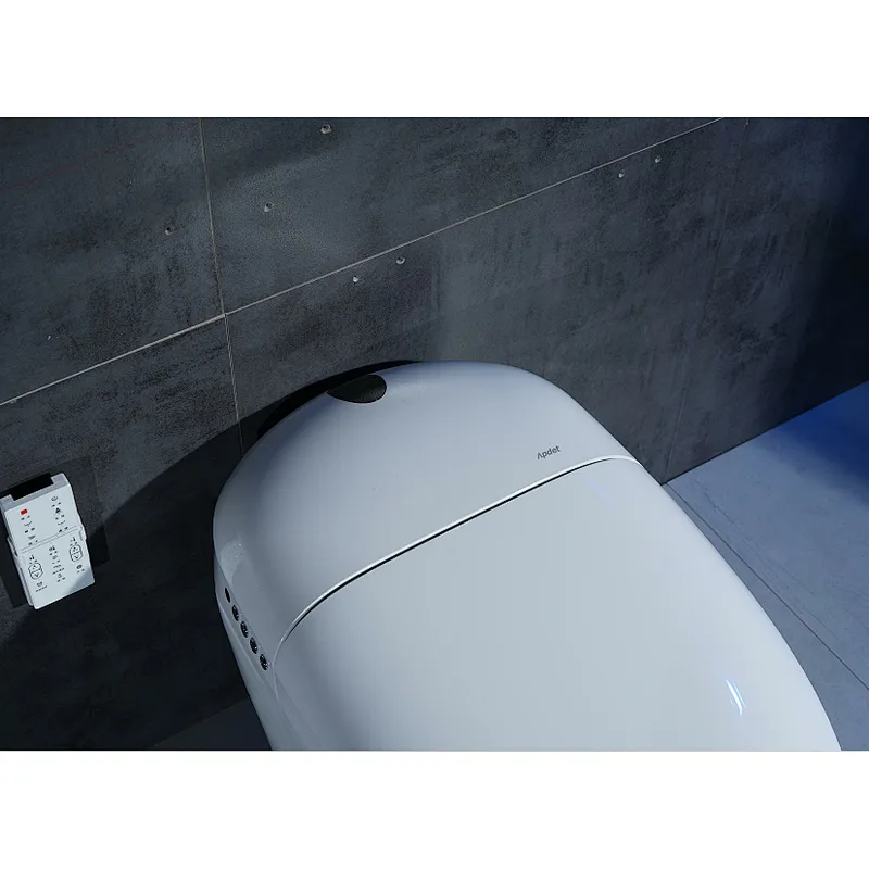 Smart toilet