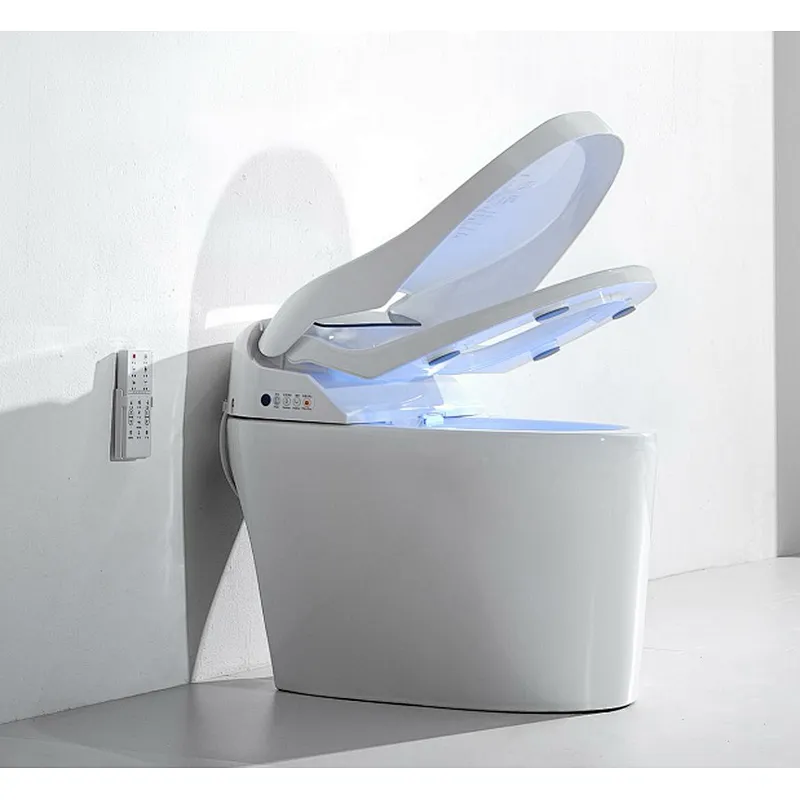 Smart toilet