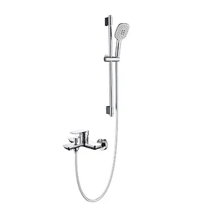 bathtub mixer