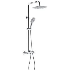 thermostatic shower set