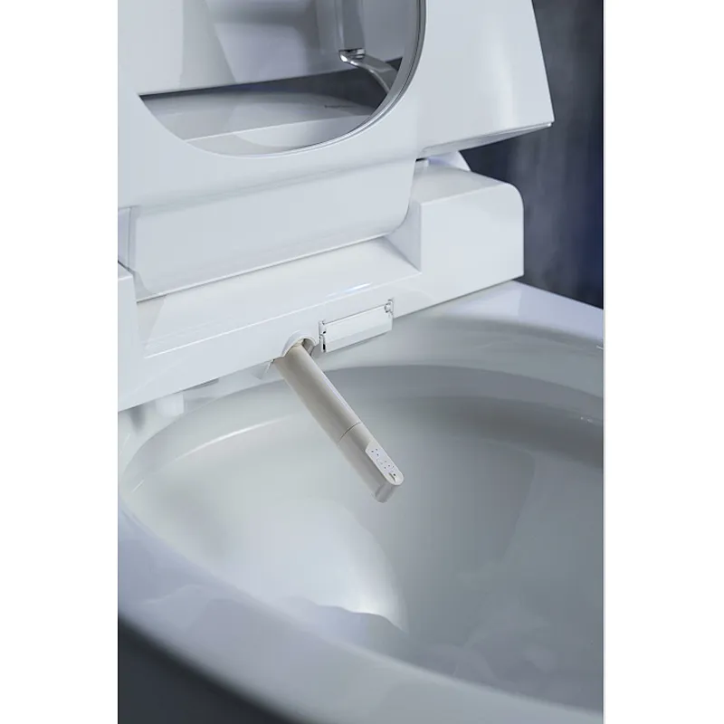 Smart toilet