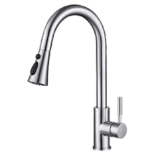 SUS 304 kitchen mixer