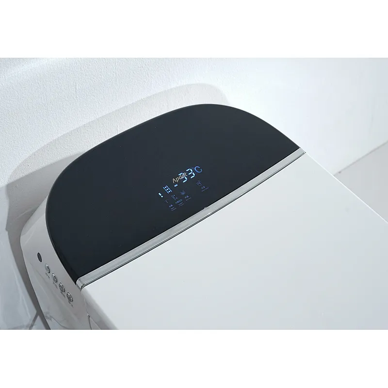 Smart toilet