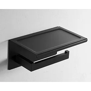 mobile and paper holder
