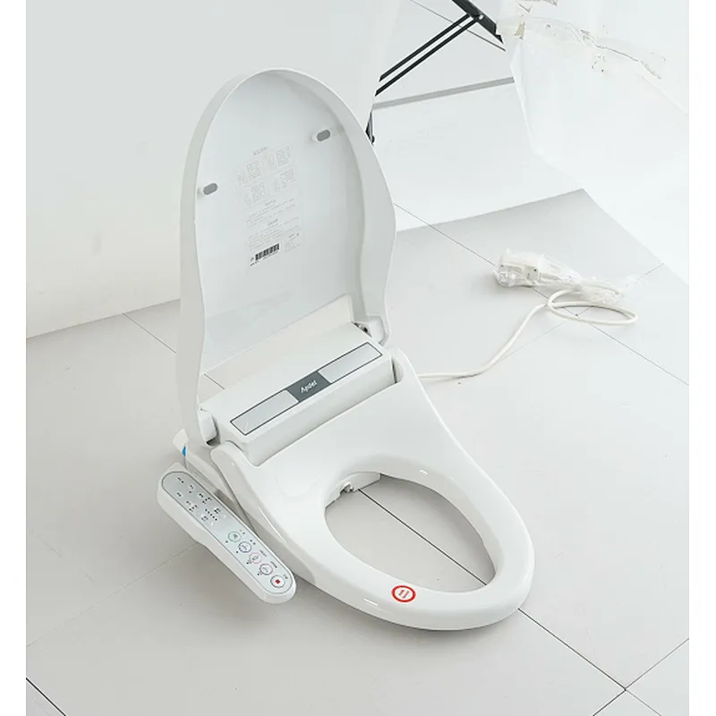 Smart toilet seat cover