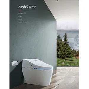 Smart toilet