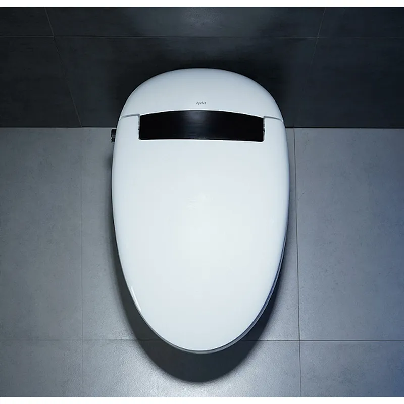 Smart toilet
