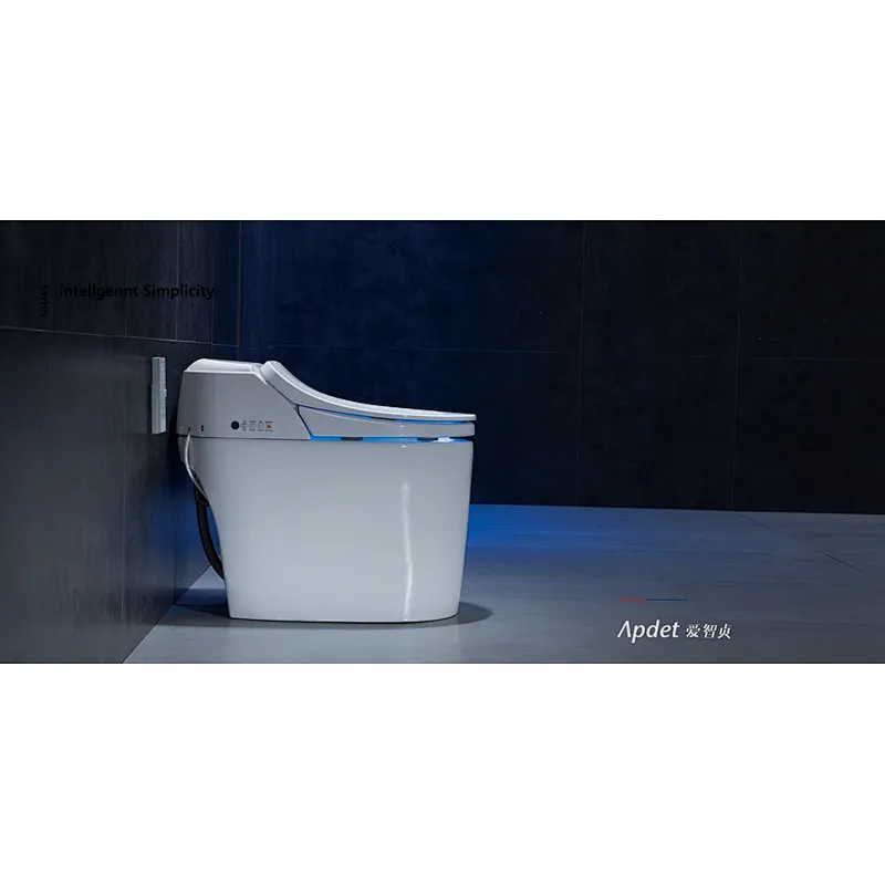 Smart toilet