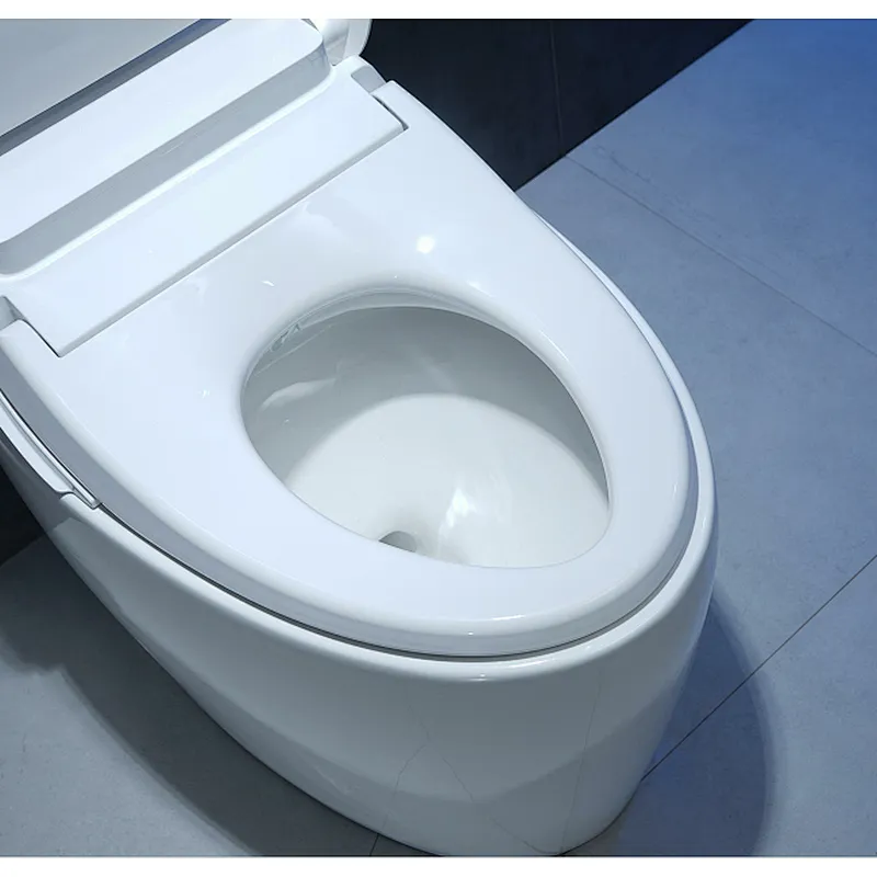 Smart toilet