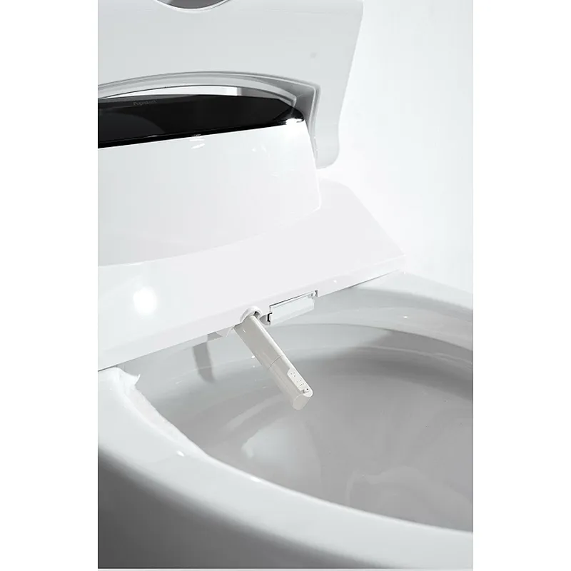 Smart toilet
