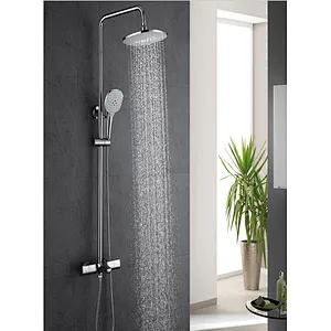 thermostatic shower set