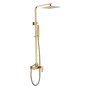 shower column set