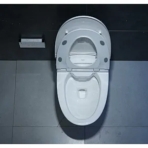 Smart toilet