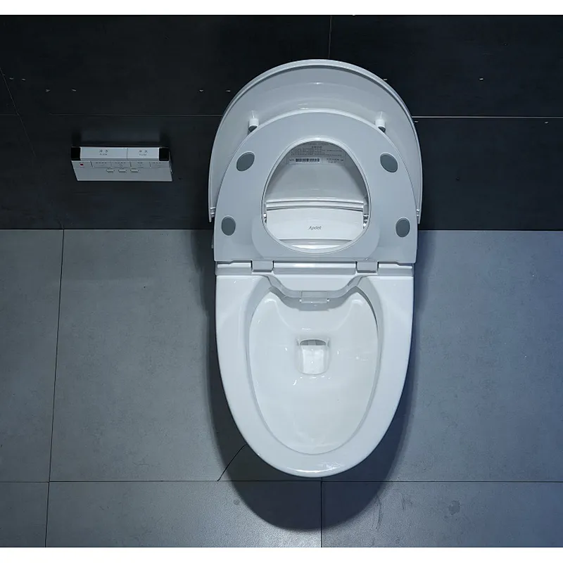 Smart toilet