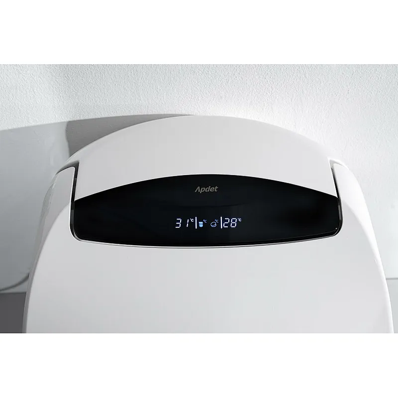 Smart toilet