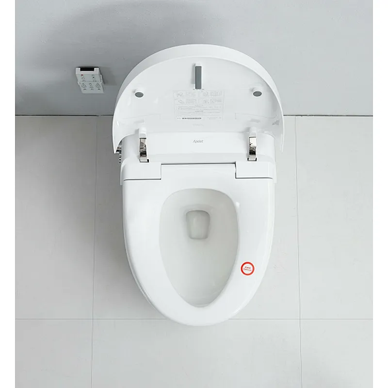 Smart toilet