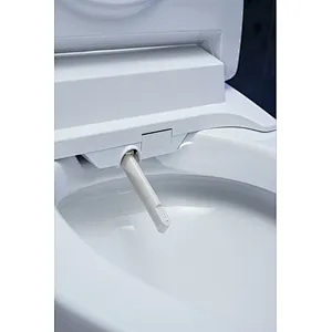 Smart toilet