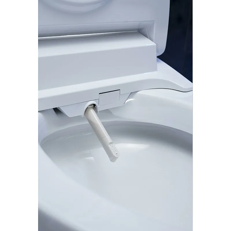 Smart toilet