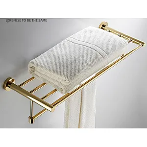shower towel shelf