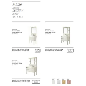 Modern luxury series