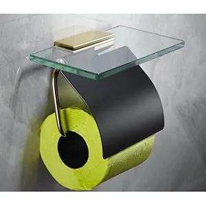 mobile and paper holder