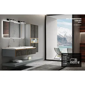 bathroom cabinet