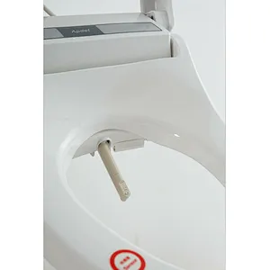 Smart toilet seat cover