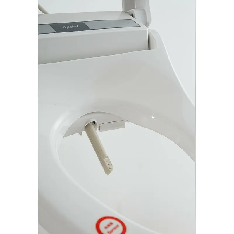 Smart toilet seat cover