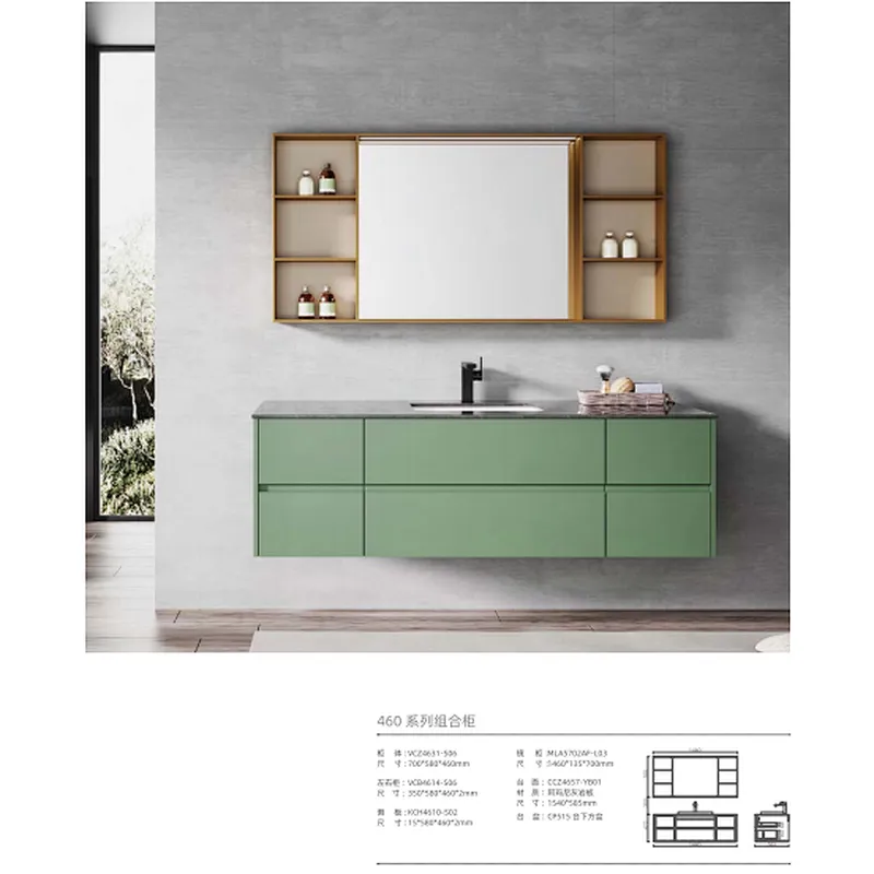 bathroom cabinet