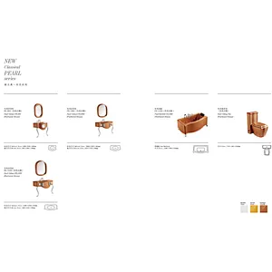 Bathroom series products