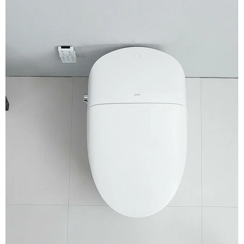 Smart toilet