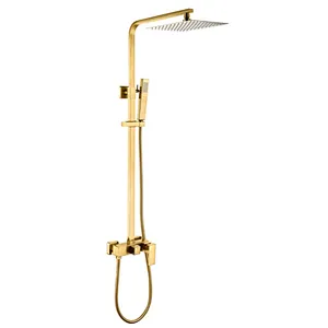 shower column set