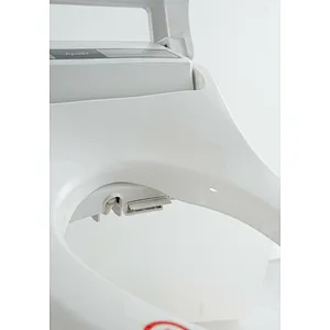 Smart toilet seat cover