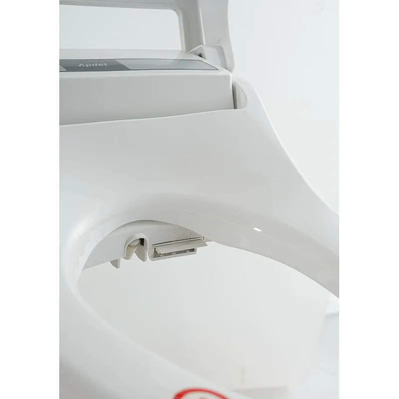 Smart toilet seat cover