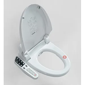 Smart toilet sear cover
