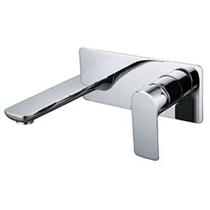 concealed basin mixer