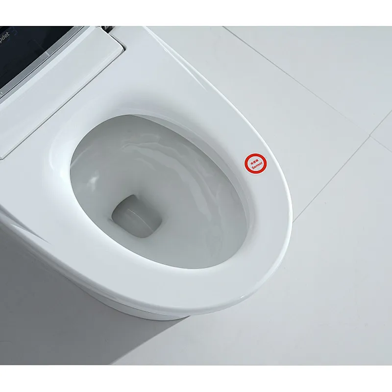 Smart toilet