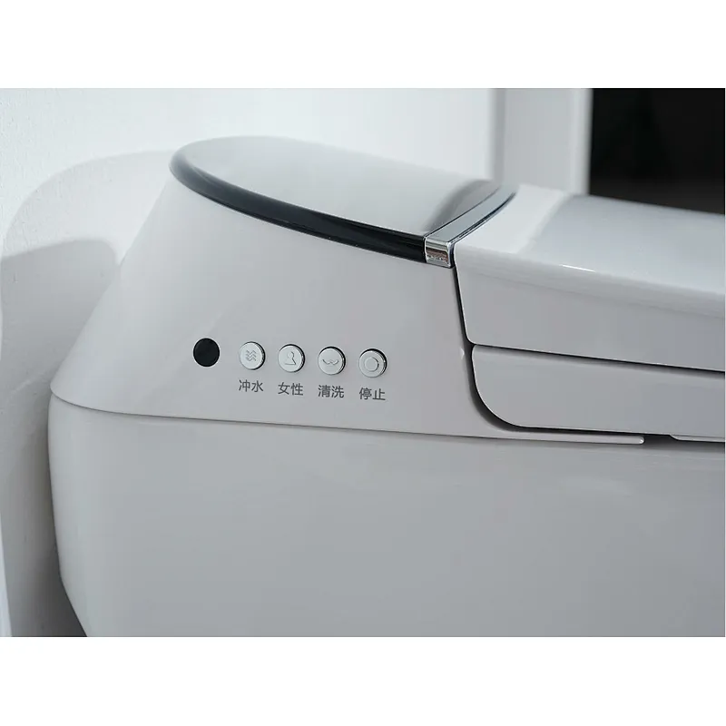 Smart toilet