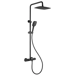 thermostatic shower sett