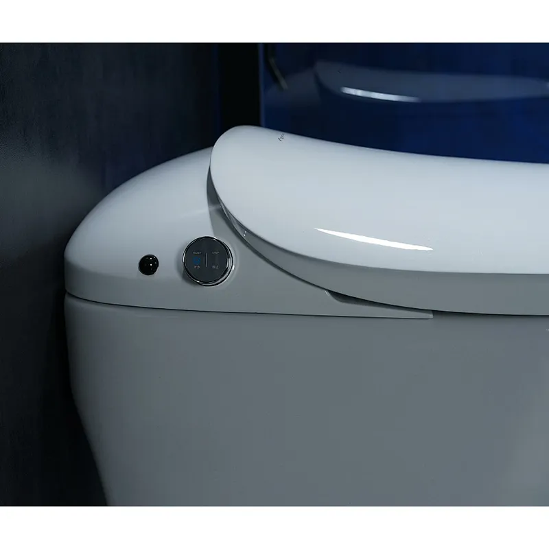 Smart toilet