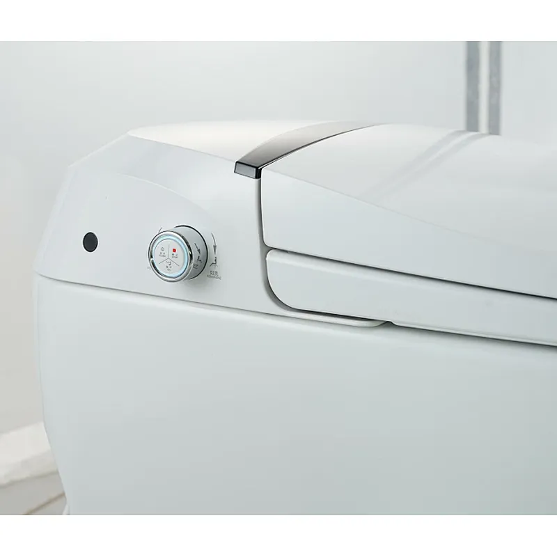 Smart toilet