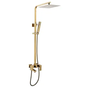 shower column set