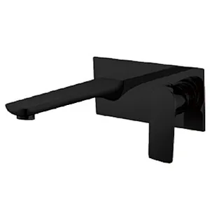 concealed basin mixer