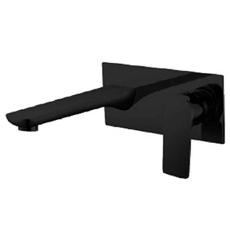 concealed basin mixer
