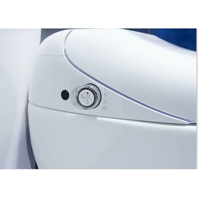 Smart toilet
