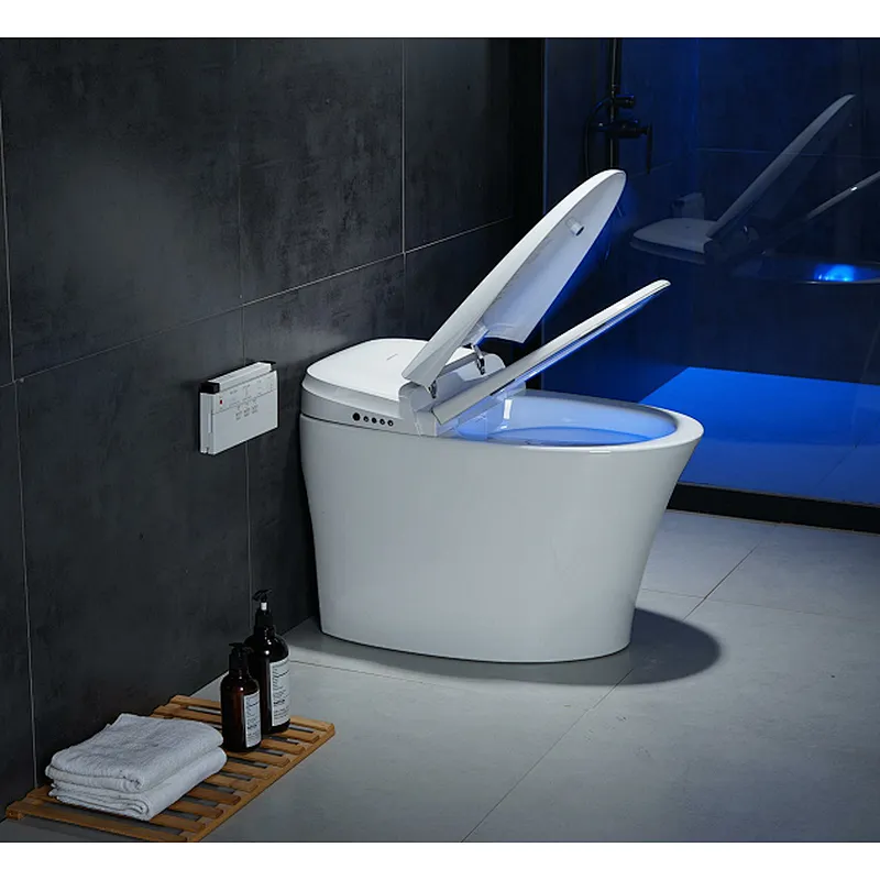 Smart toilet