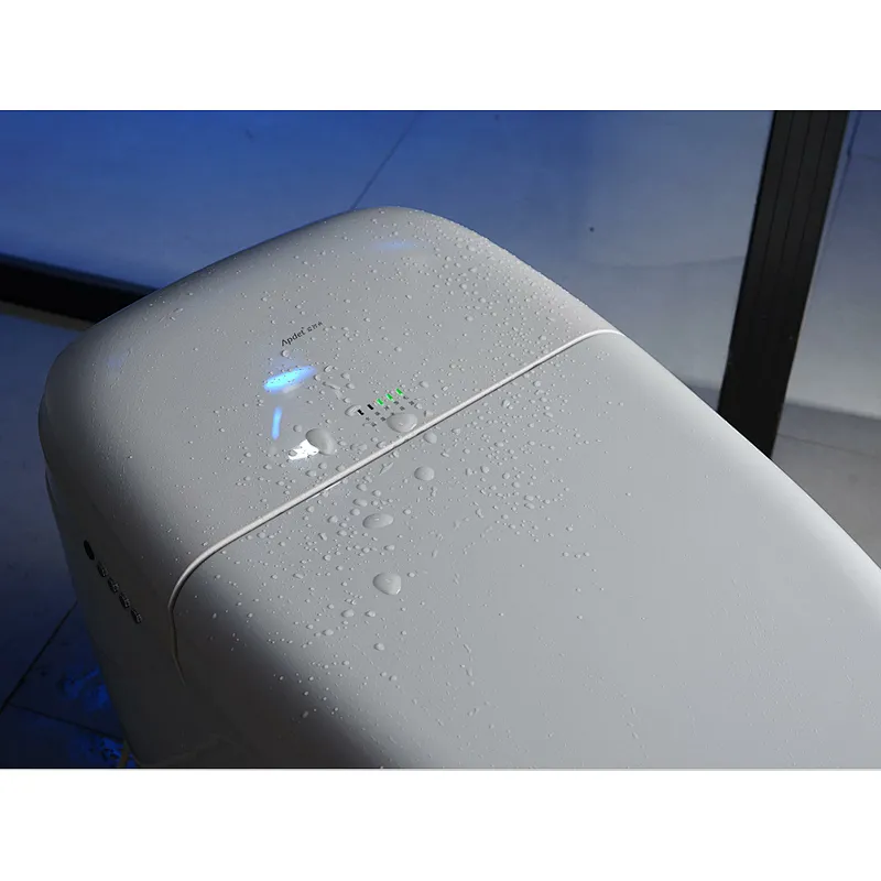 Smart toilet