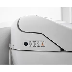 Smart toilet