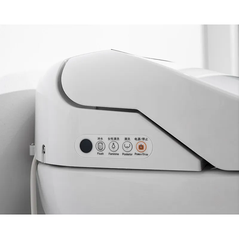 Smart toilet